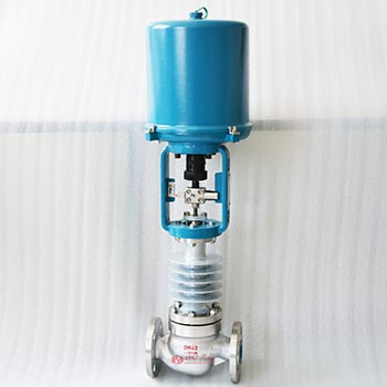 電動高溫調(diào)節(jié)閥圖片