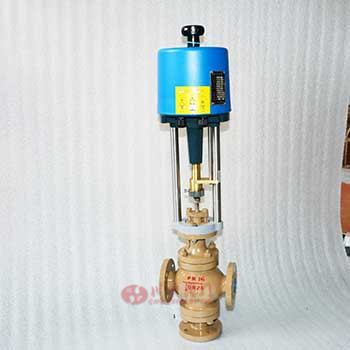 電動(dòng)三通調(diào)節(jié)閥圖片