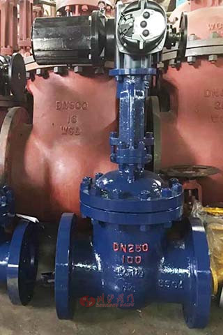 電動(dòng)高壓閘閥圖片