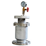 第二代復合式排氣閥