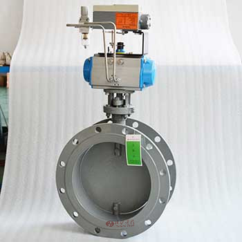 氣動(dòng)通風(fēng)蝶閥圖片