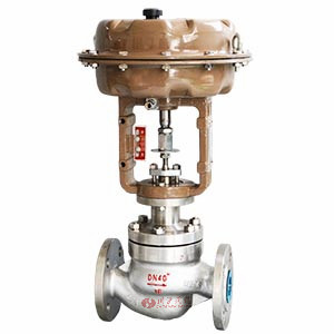 氣動(dòng)切斷閥圖片