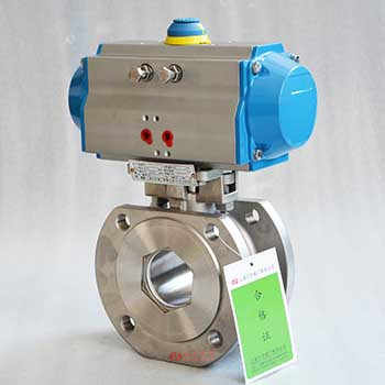 氣動內(nèi)螺紋球閥圖片