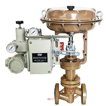 氣動襯氟調節(jié)閥圖片