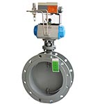 氣動調節(jié)風閥