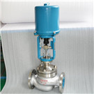 電動套筒調(diào)節(jié)閥(不銹鋼法蘭)