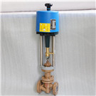 電動襯氟調(diào)節(jié)閥(配PSL電動執(zhí)行器)