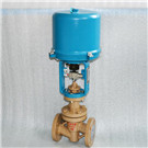 電動襯氟調(diào)節(jié)閥(配381執(zhí)行器)