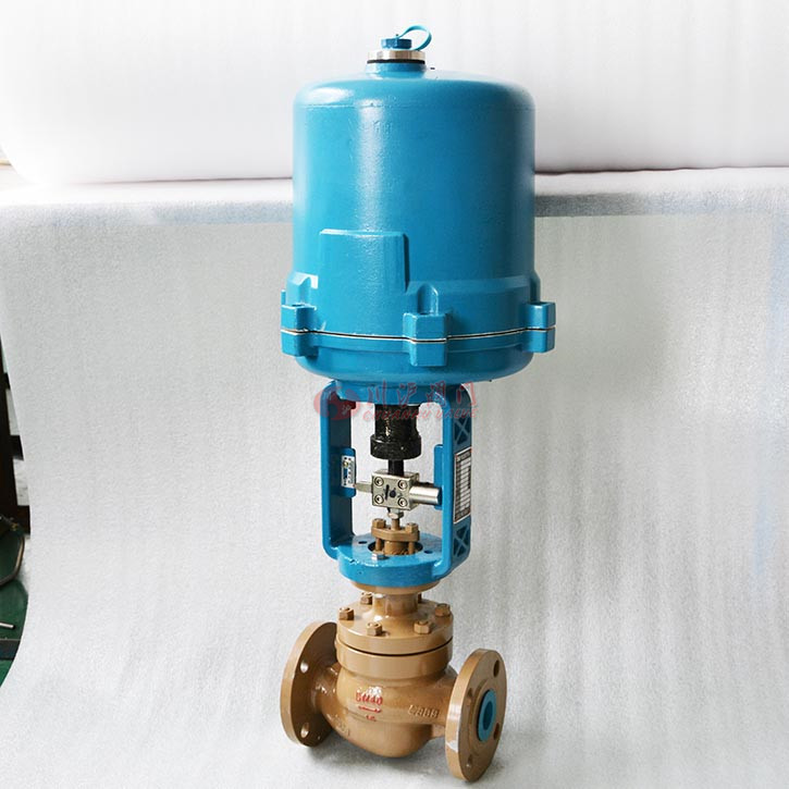 電動(dòng)防爆調(diào)節(jié)閥圖片