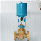 電動高壓調(diào)節(jié)閥(公稱壓力16Mpa，材質(zhì)鑄鋼)