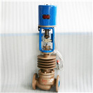 電動高溫溫度調(diào)節(jié)閥(過高溫蒸汽溫度調(diào)節(jié)閥)