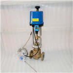 電動溫度調(diào)節(jié)閥實物圖