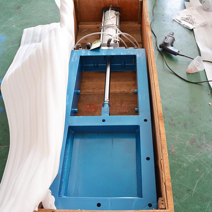 氣動(dòng)閘門圖片