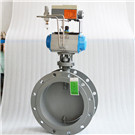 氣動煙氣蝶閥(調(diào)節(jié)型)