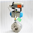 氣動調(diào)節(jié)蝶閥(控制信號4-20mA)