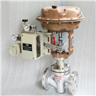 氣動襯氟調節(jié)閥(不銹鋼襯氟)