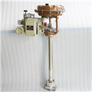 氣動低溫調節(jié)閥(不銹鋼低溫型)