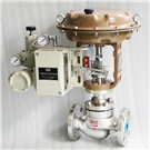 氣動單座調節(jié)閥(不銹鋼配HEP定位器)