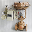 氣動單座調節(jié)閥(碳鋼配HEP定位器)