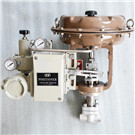 氣動小流量調節(jié)閥(閥芯閥座縮徑)