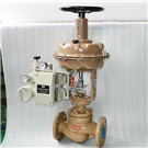 氣動調節(jié)閥帶手輪(帶頂裝手輪)