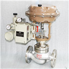 氣動套筒調節(jié)閥(不銹鋼配HEP定位器)